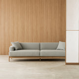 Kinuta Sofa: 2 Seater A-S01