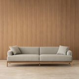 Kinuta Sofa: 2 Seater A-S01