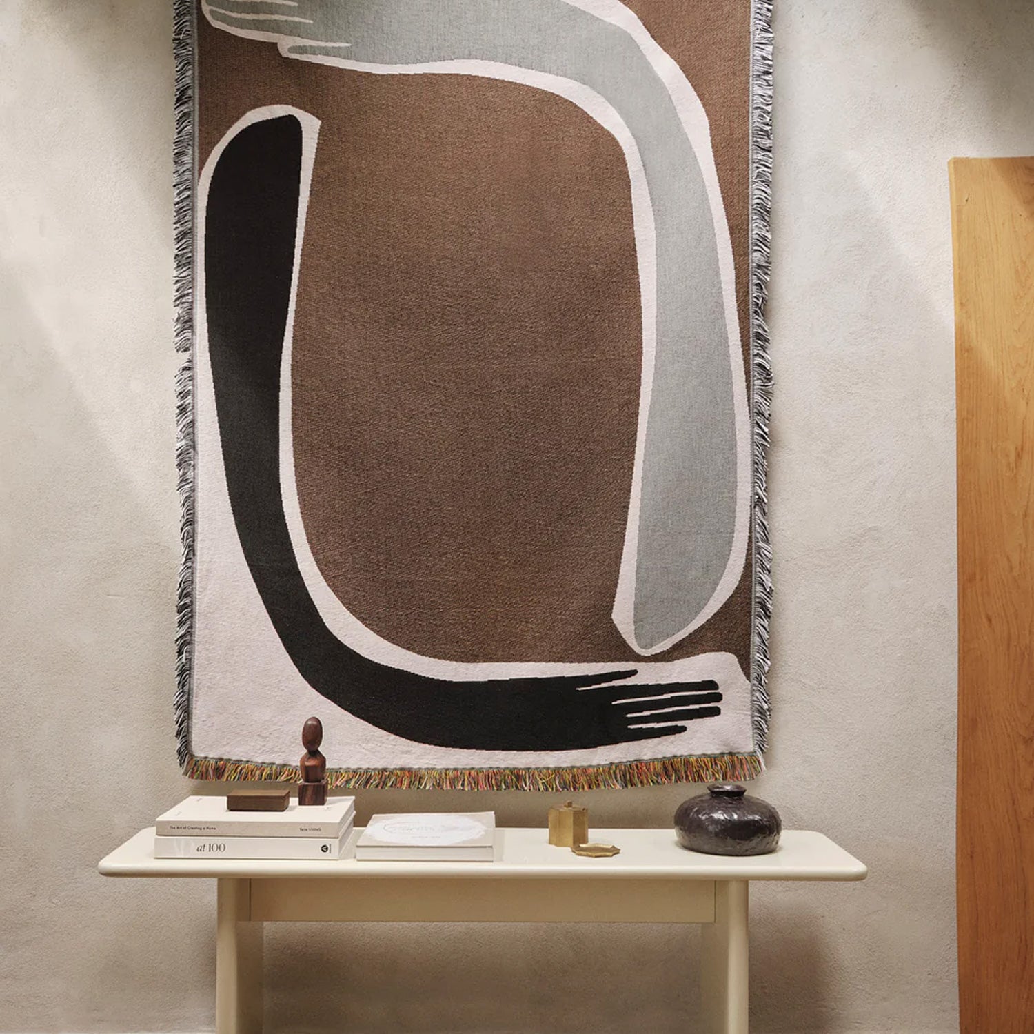 Pose Tapestry Blanket