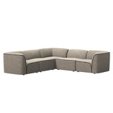 Flora Modular Sofa : Configuration 3