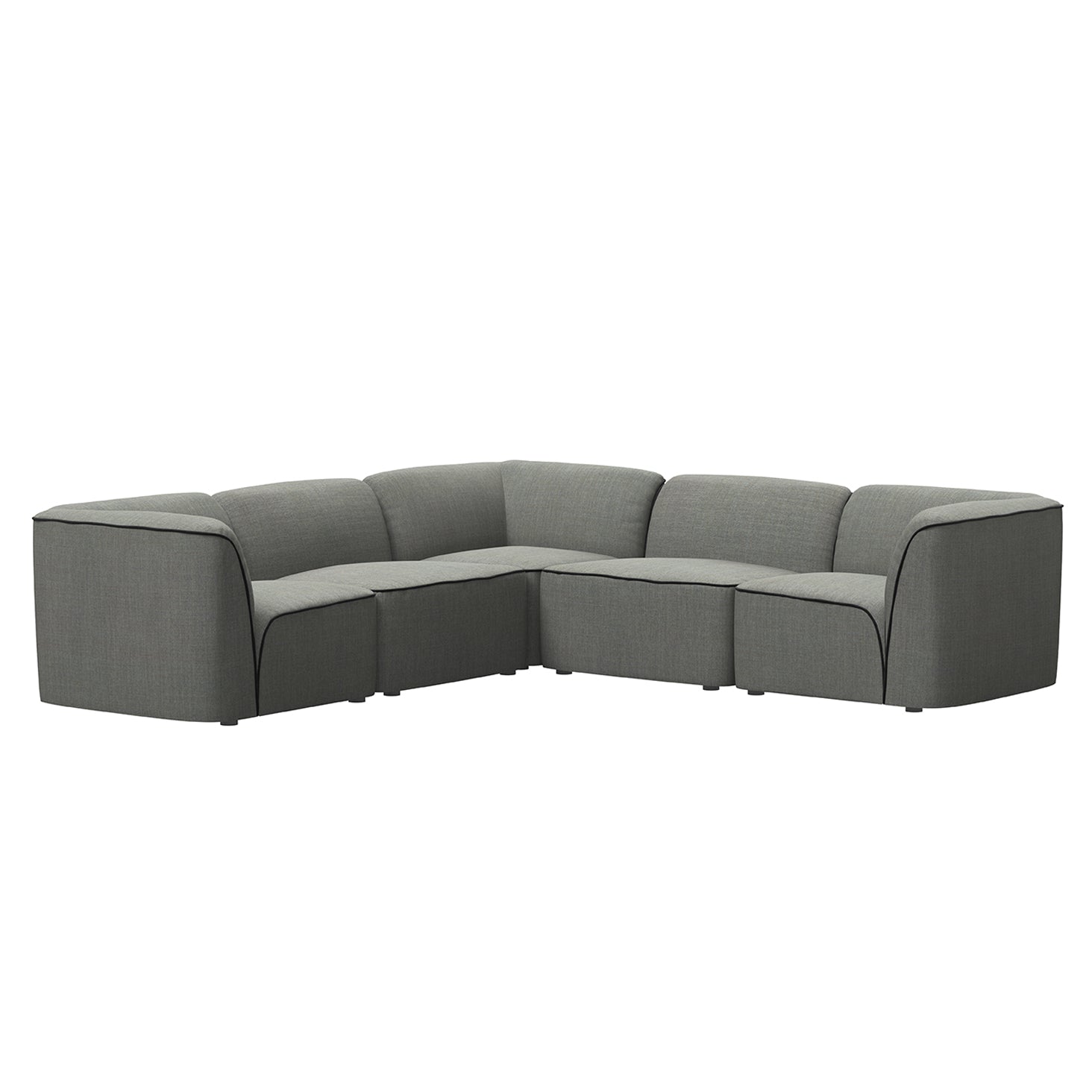 Flora Modular Sofa : Configuration 3