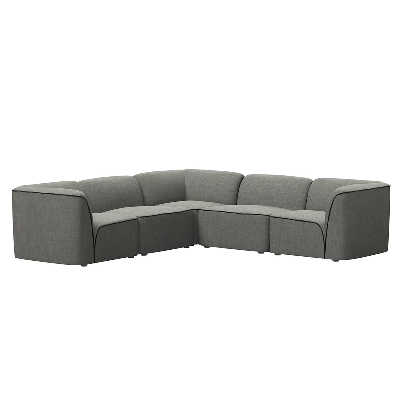 Flora Modular Sofa : Configuration 3