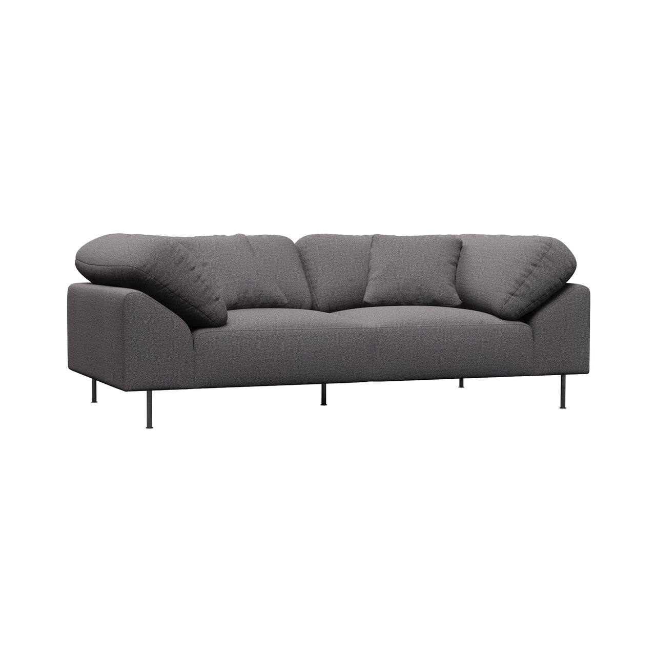 Collar Sofa: 2 Seater + Barnum 11