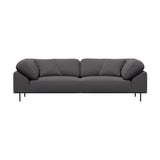 Collar Sofa: 2.5 Seater