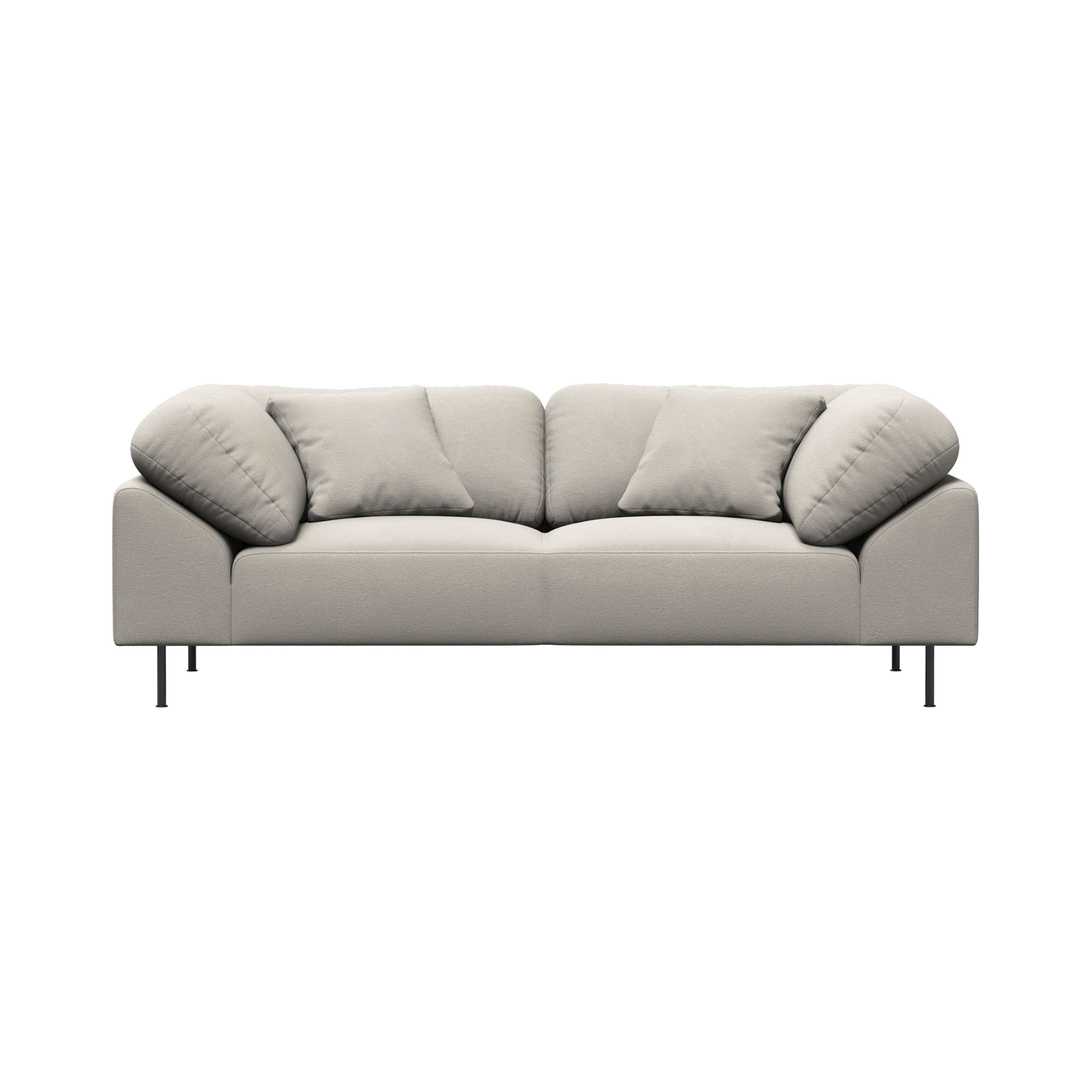 Collar Sofa: 2 Seater