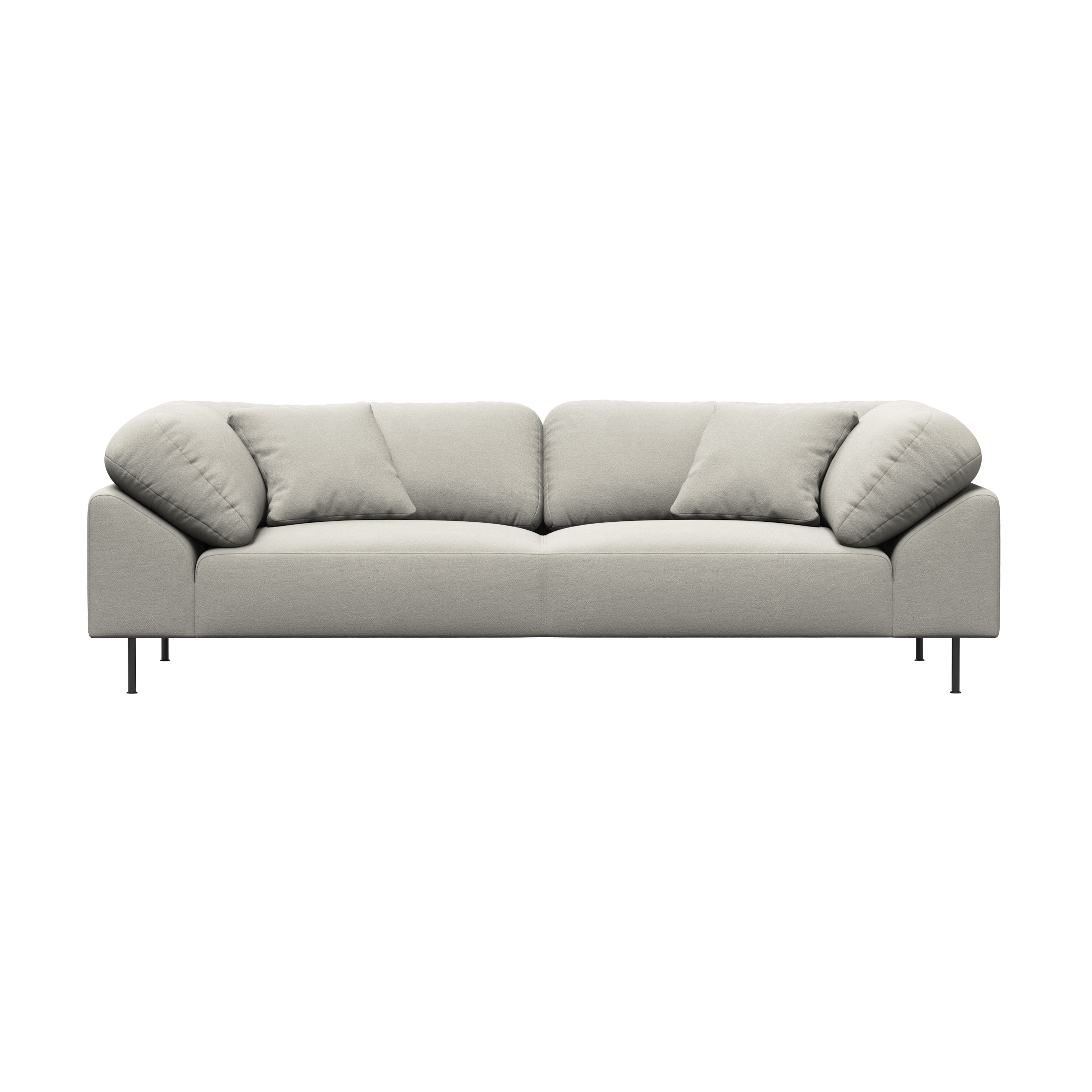 Collar Sofa: 2.5 Seater