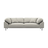 Collar Sofa: 2.5 Seater
