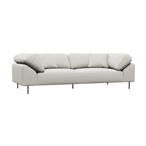 Collar Sofa: 2.5 Seater + Barnum 24