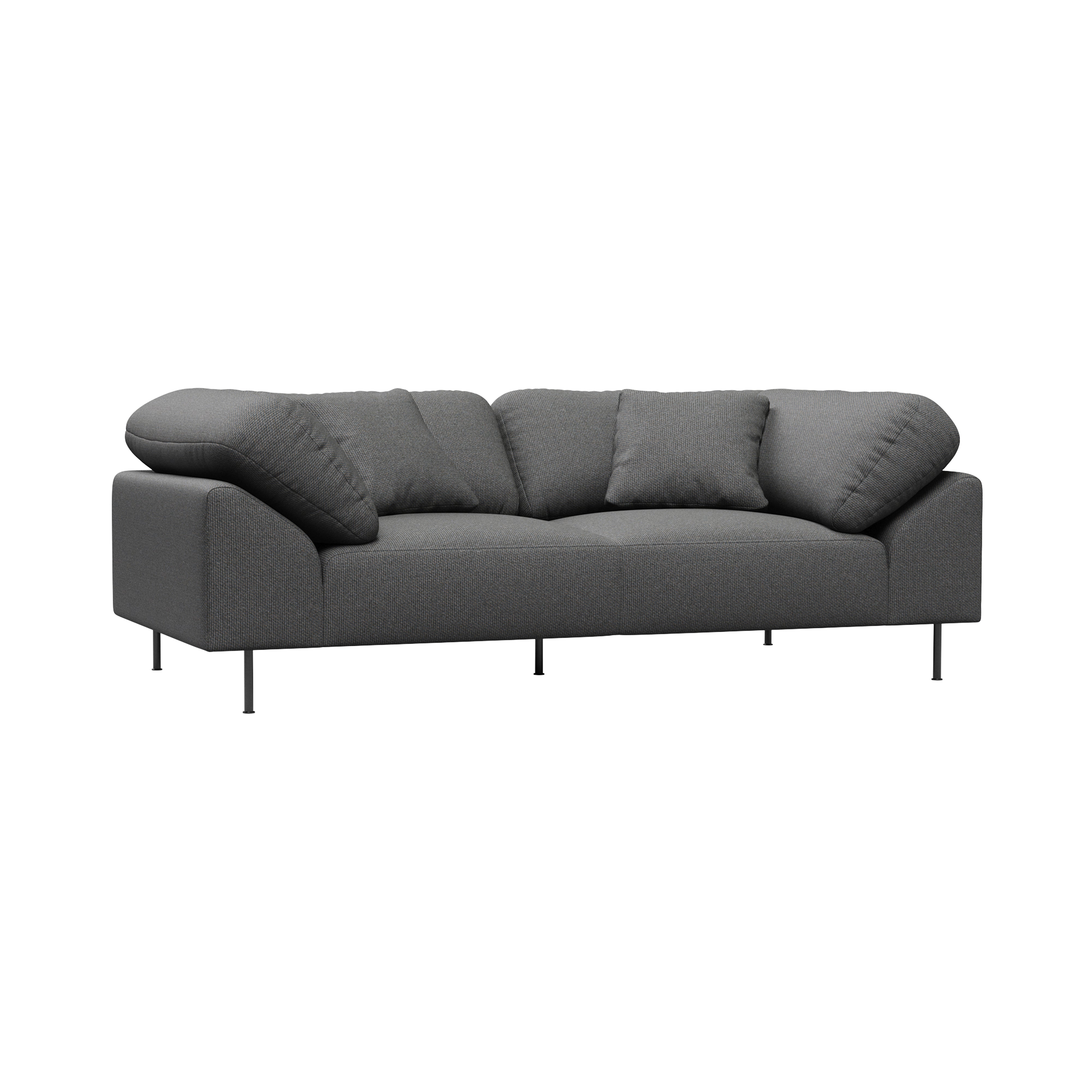 Collar Sofa: 2 Seater + Cyber 2101