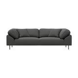 Collar Sofa: 2.5 Seater