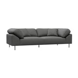 Collar Sofa: 2.5 Seater + Cyber 2101