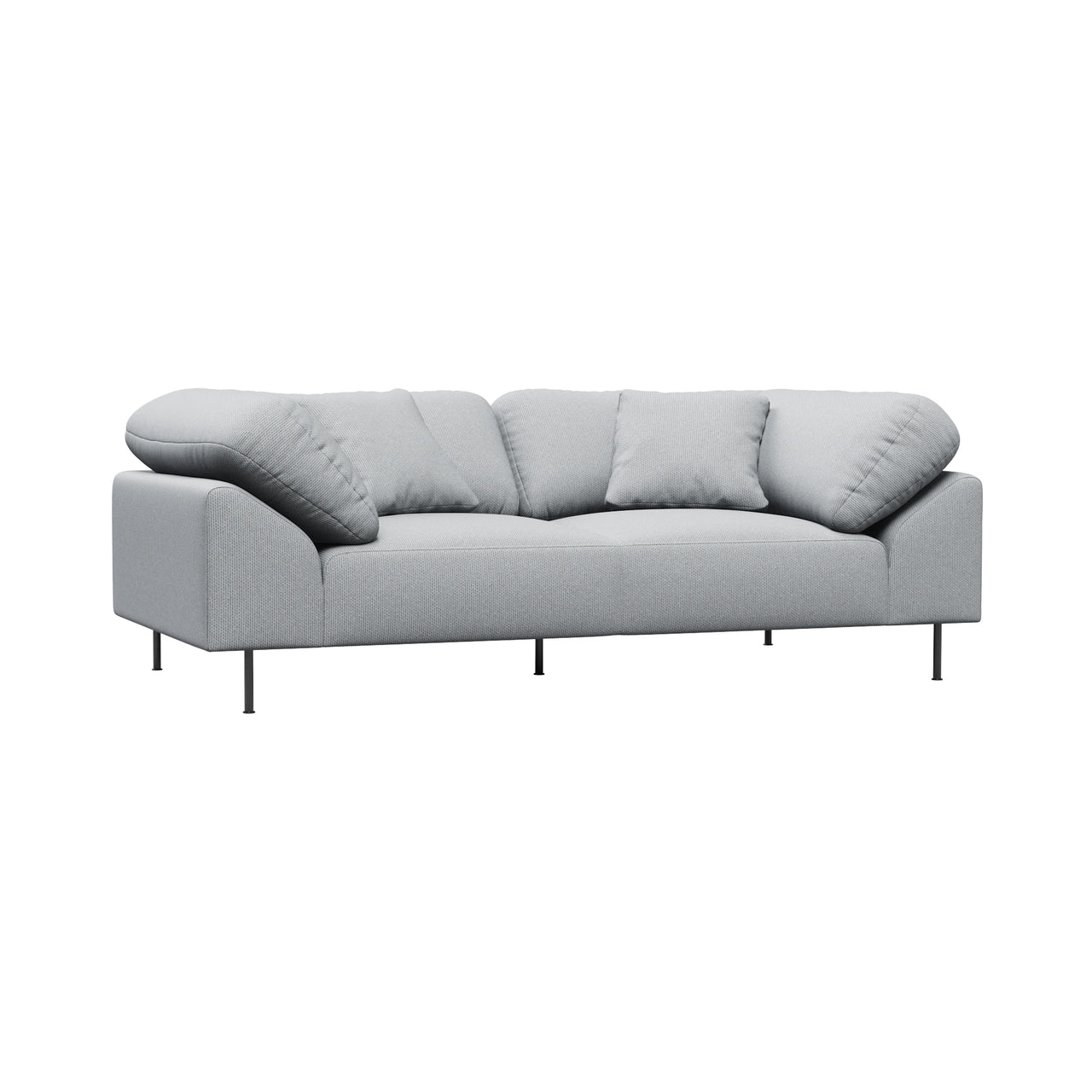 Collar Sofa: 2 Seater + Cyber 1101