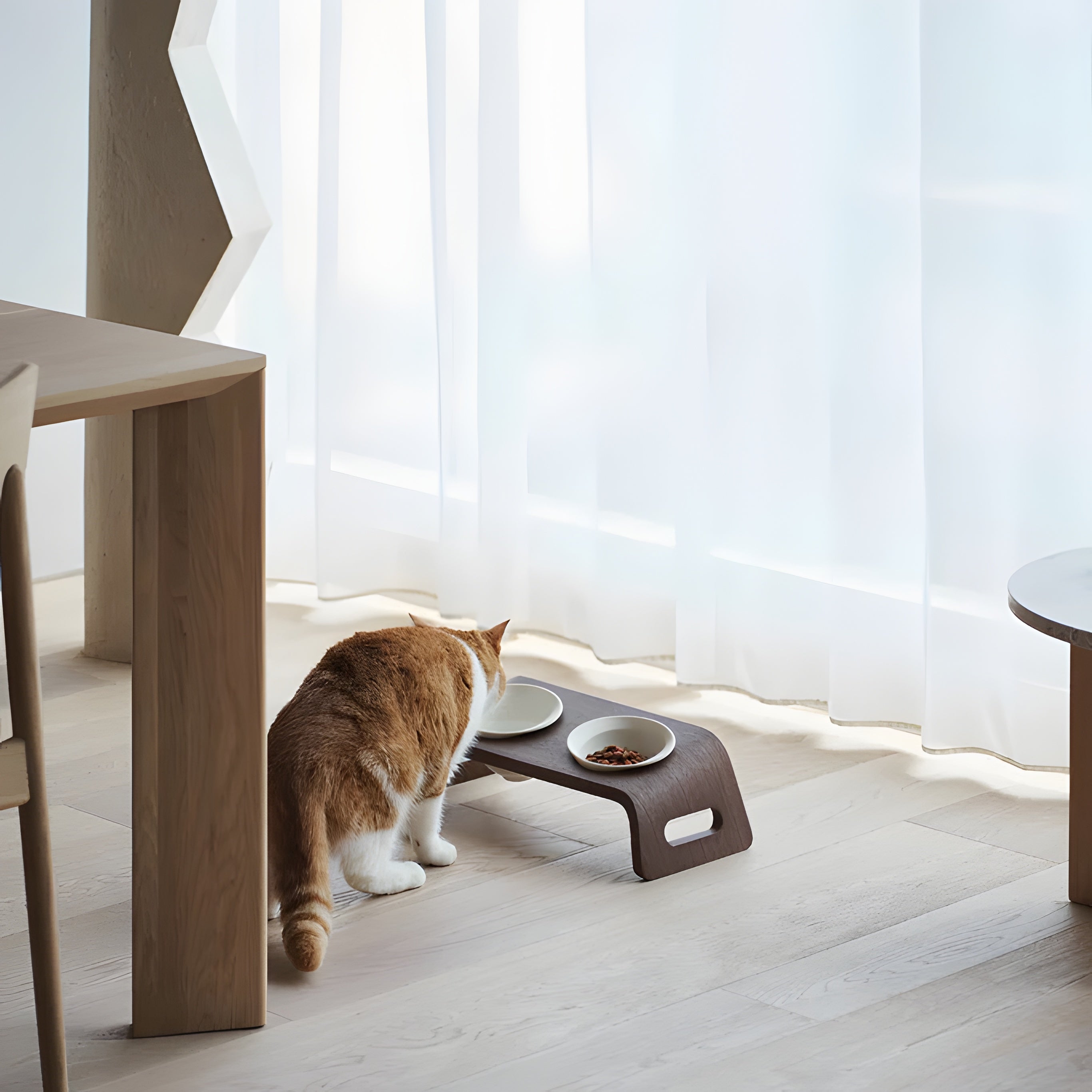 Cat Table