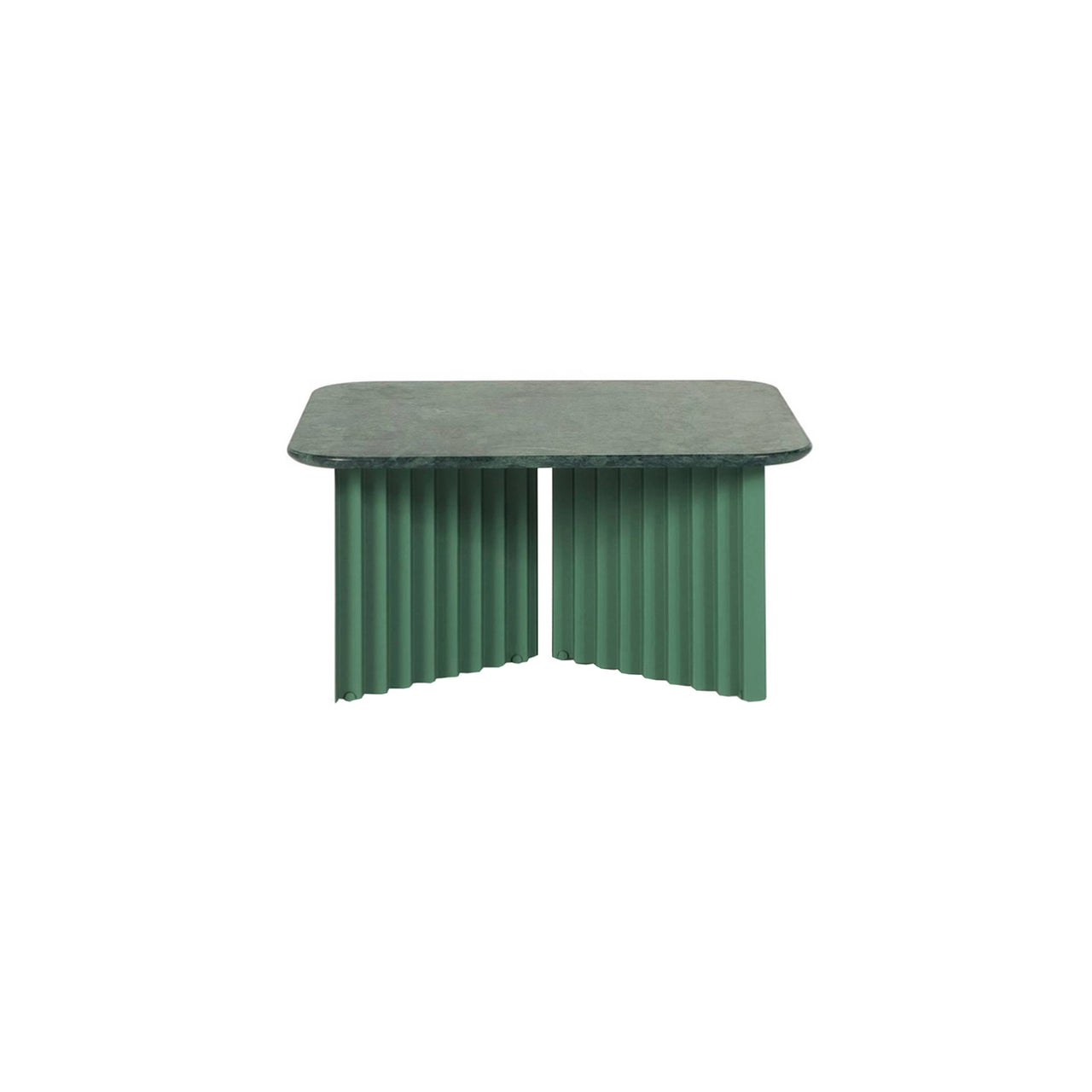 Plec Rectangular Occasional Table: Medium - 27.6