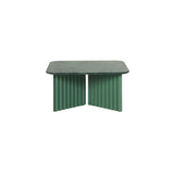 Plec Rectangular Occasional Table: Medium - 27.6