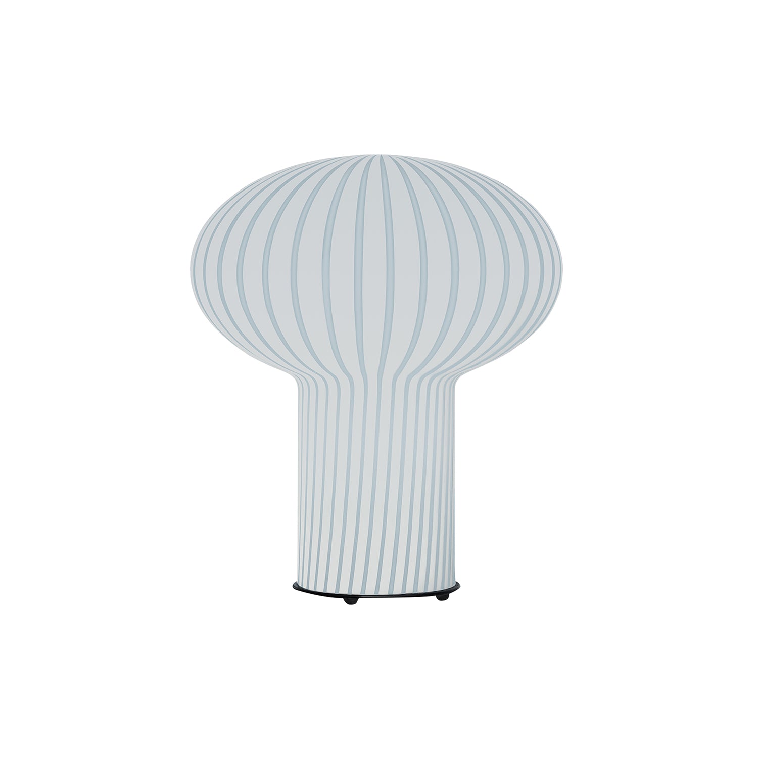 Filigrana T6 Table Lamp: Blue