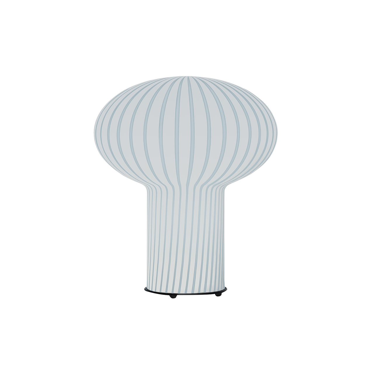 Filigrana T6 Table Lamp: Blue