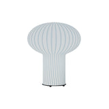 Filigrana T6 Table Lamp: Blue