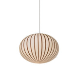 Filigrana Pendant Light: Ellipse + Large (S4) - 17.7