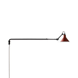 Lampe Gras N°213 Wall Lamp: Red + Conic