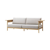 Kinuta Sofa: 2 Seater N-S01: Pure Oak