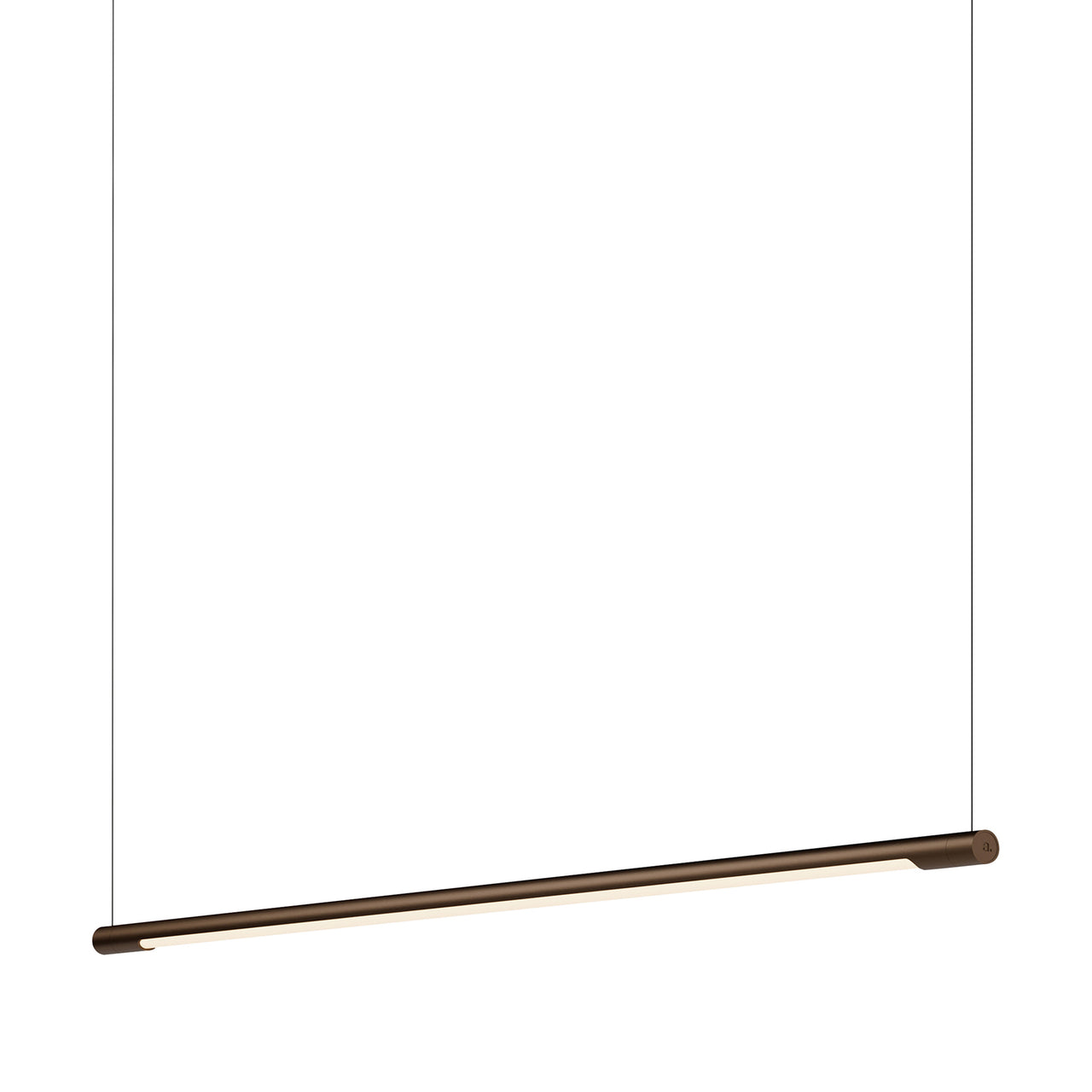 Form. Linear Suspension 6ft: Brushed Bronze