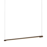 Form. Linear Suspension 6ft: Brushed Bronze