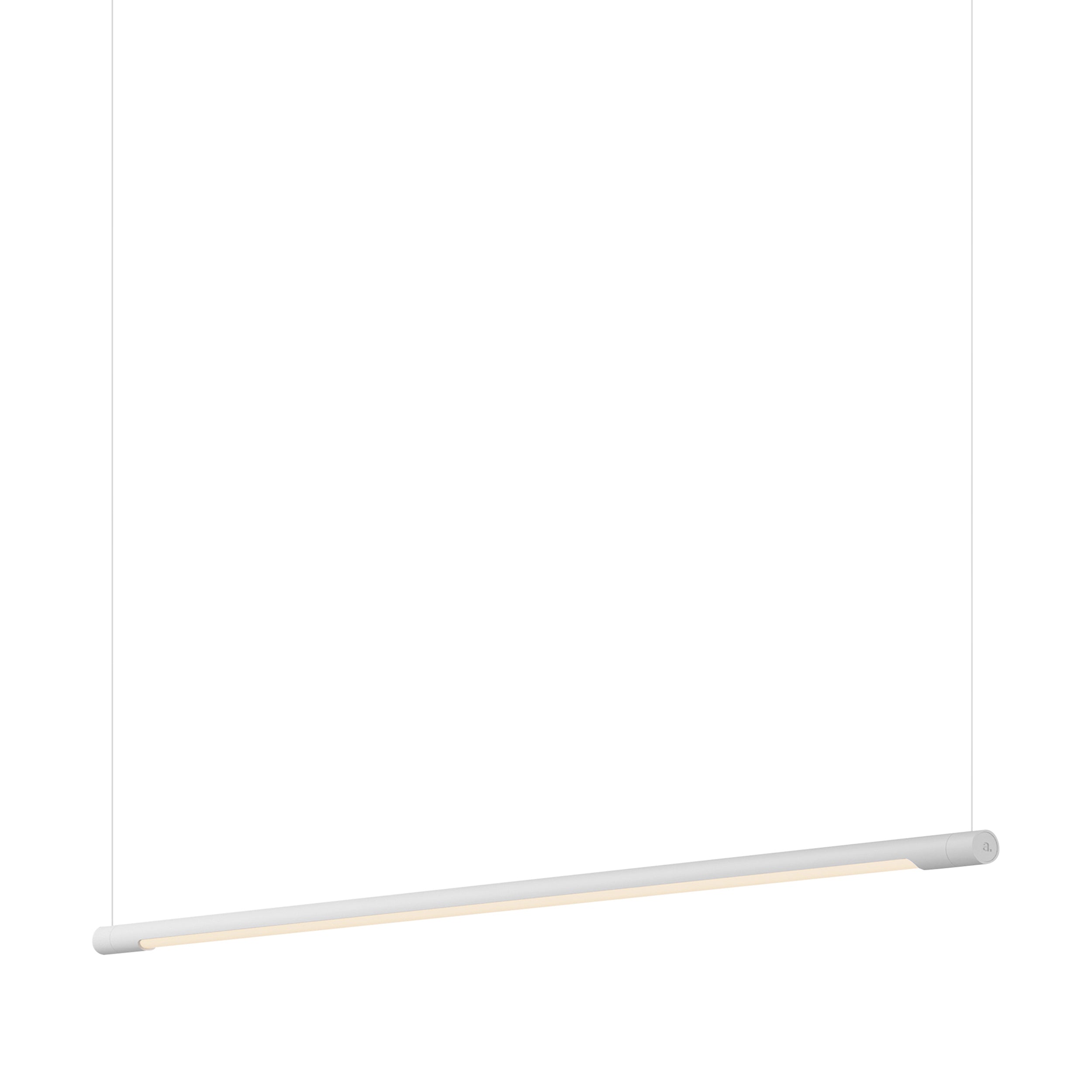 Form. Linear Suspension 6ft: Matt White