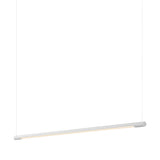 Form. Linear Suspension 6ft: Matt White