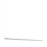 Form. Linear Suspension 6ft: Matte White