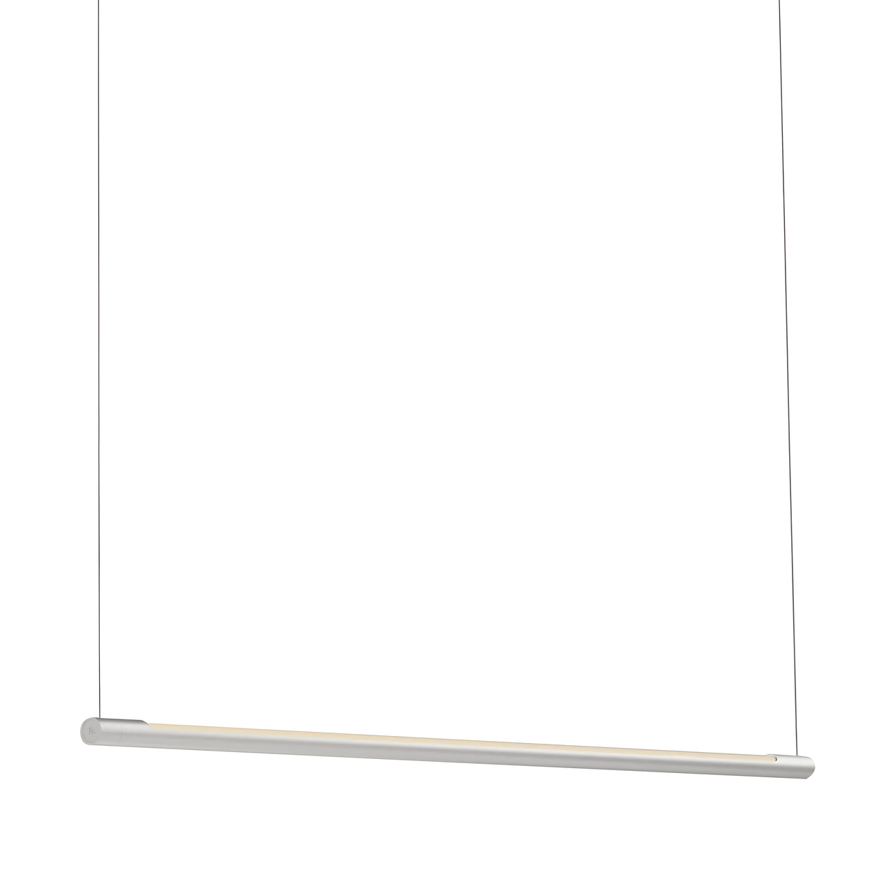 Form. Linear Suspension 6ft: Brushed Aluminum