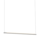 Form. Linear Suspension 6ft: Brushed Aluminum