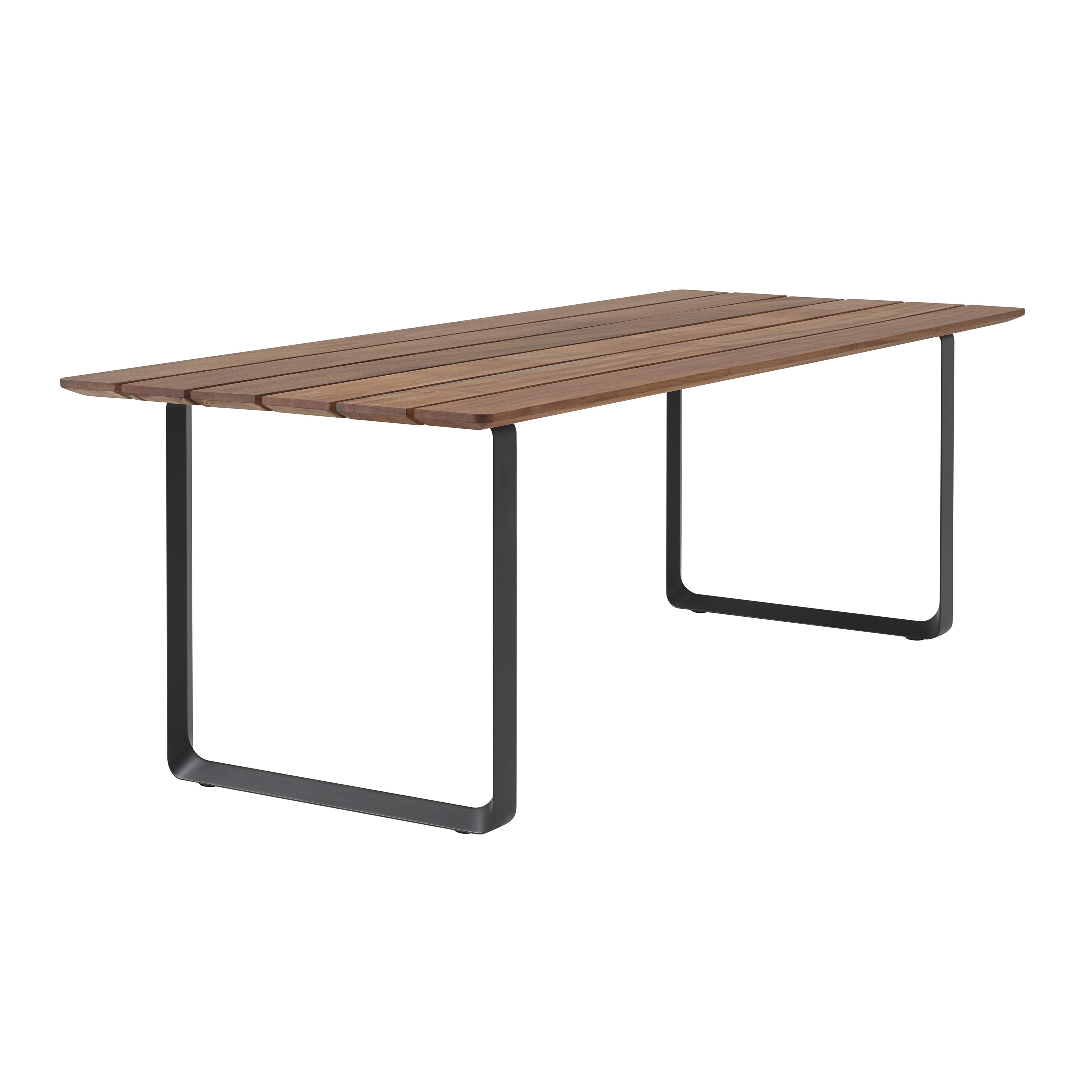 70/70 Table: Outdoor + Anthracite Black