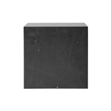 Plinth Podium: Cubic + Black Marquina Marble