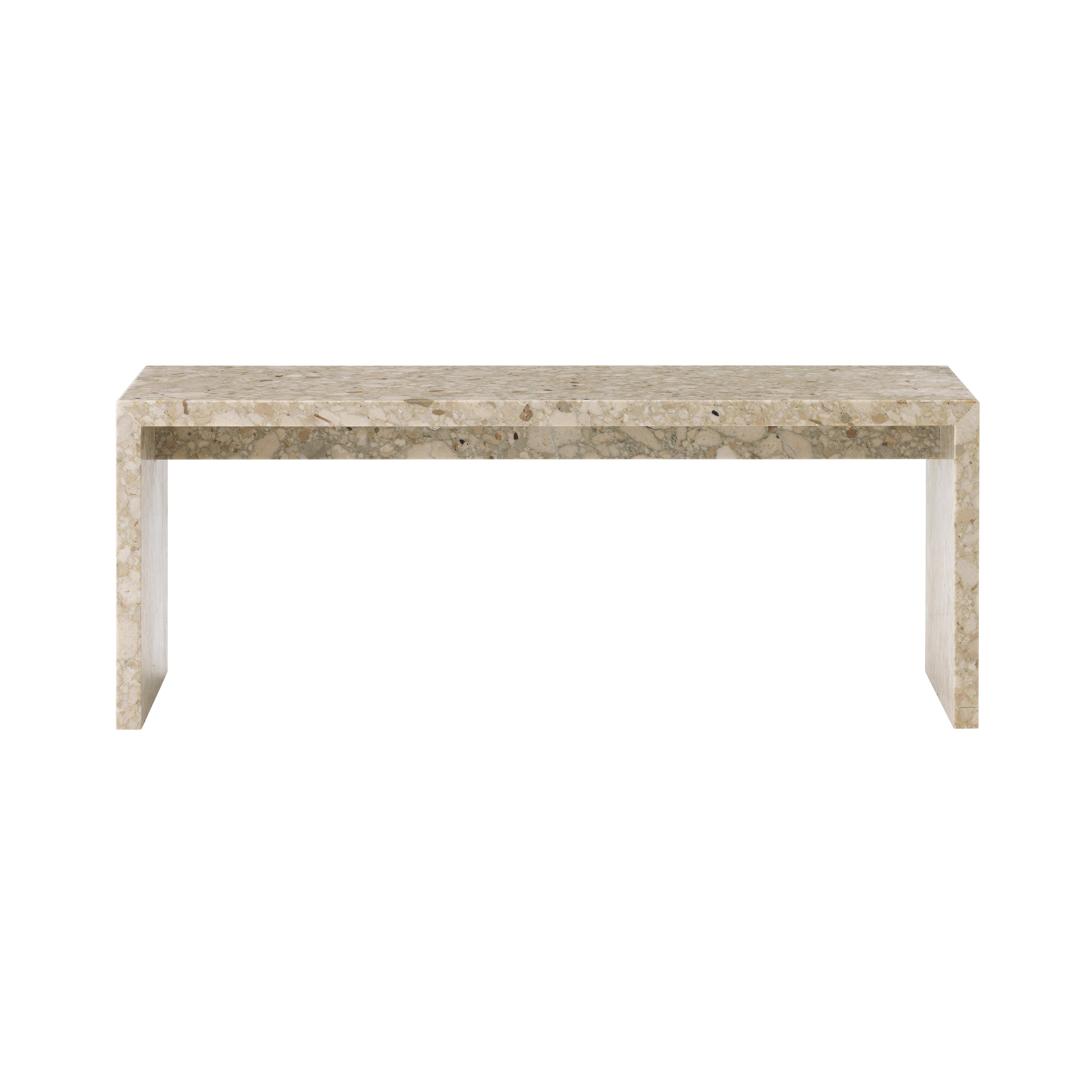 Plinth Bridge: Kunis Breccia Marble