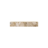 Plinth Shelf: Kunis Breccia Marble