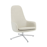 Era Lounge Chair Swivel: High