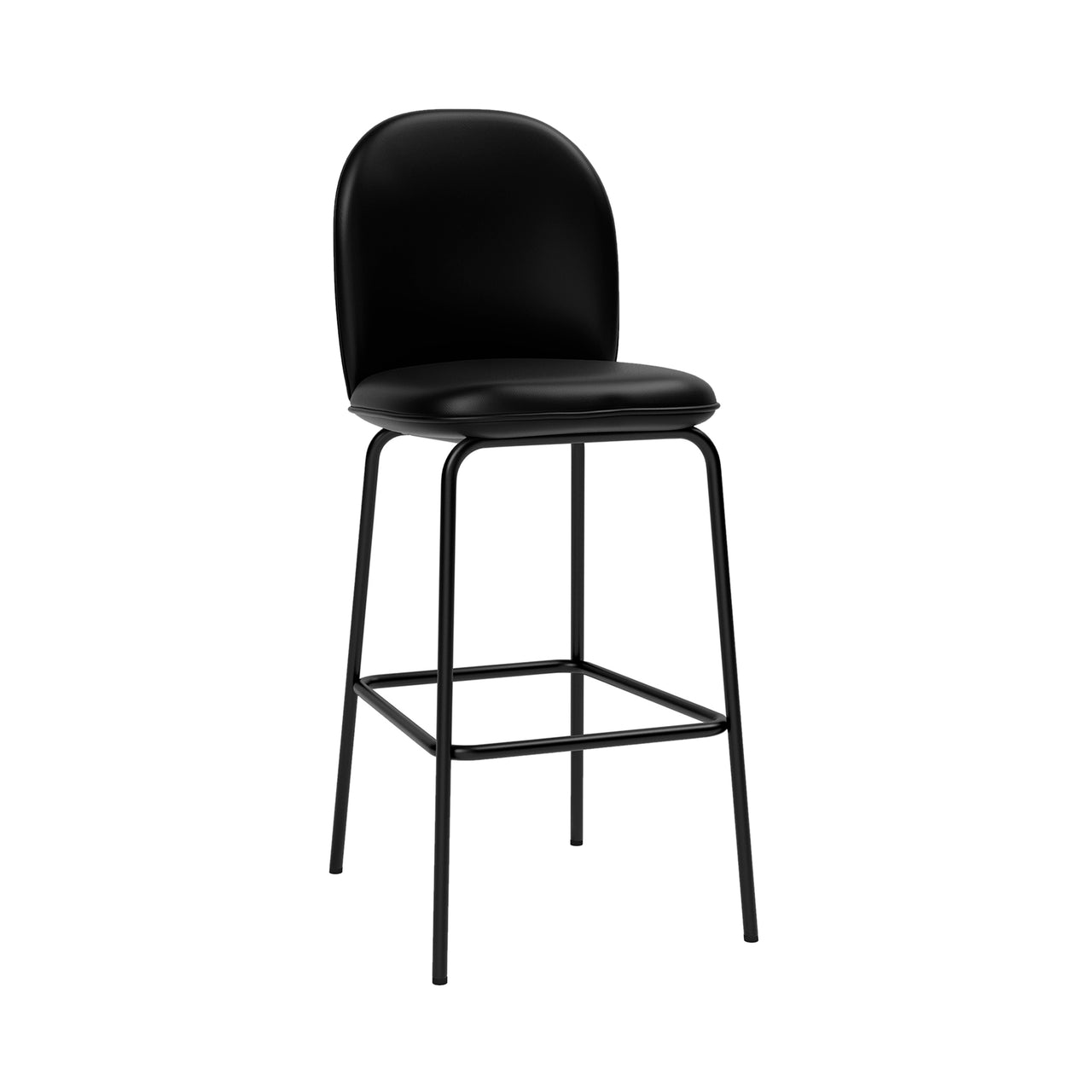 Ace Bar + Counter Chair: Bar