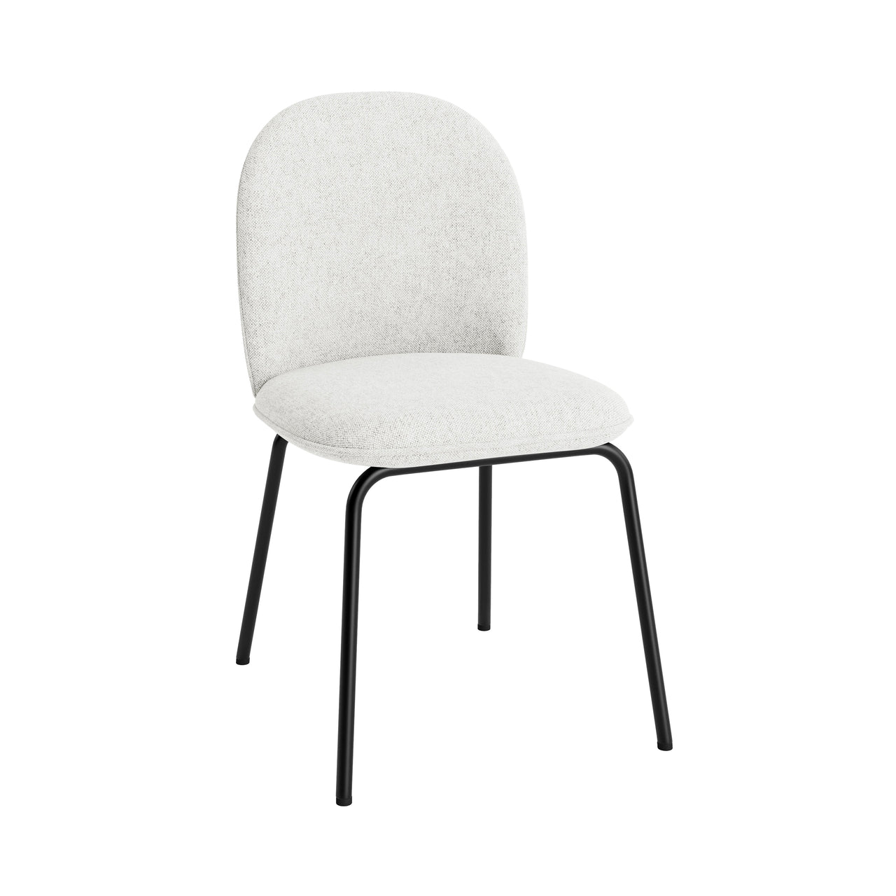 Ace Chair: Steel Base