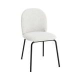 Ace Chair: Steel Base