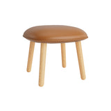 Ace Footstool: Oak
