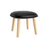 Ace Footstool: Oak