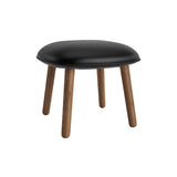 Ace Footstool: Smoked Oak
