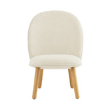 Ace Lounge Chair: Oak