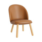 Ace Lounge Chair: Oak