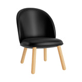 Ace Lounge Chair: Oak