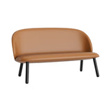 Ace Sofa: Black Oak