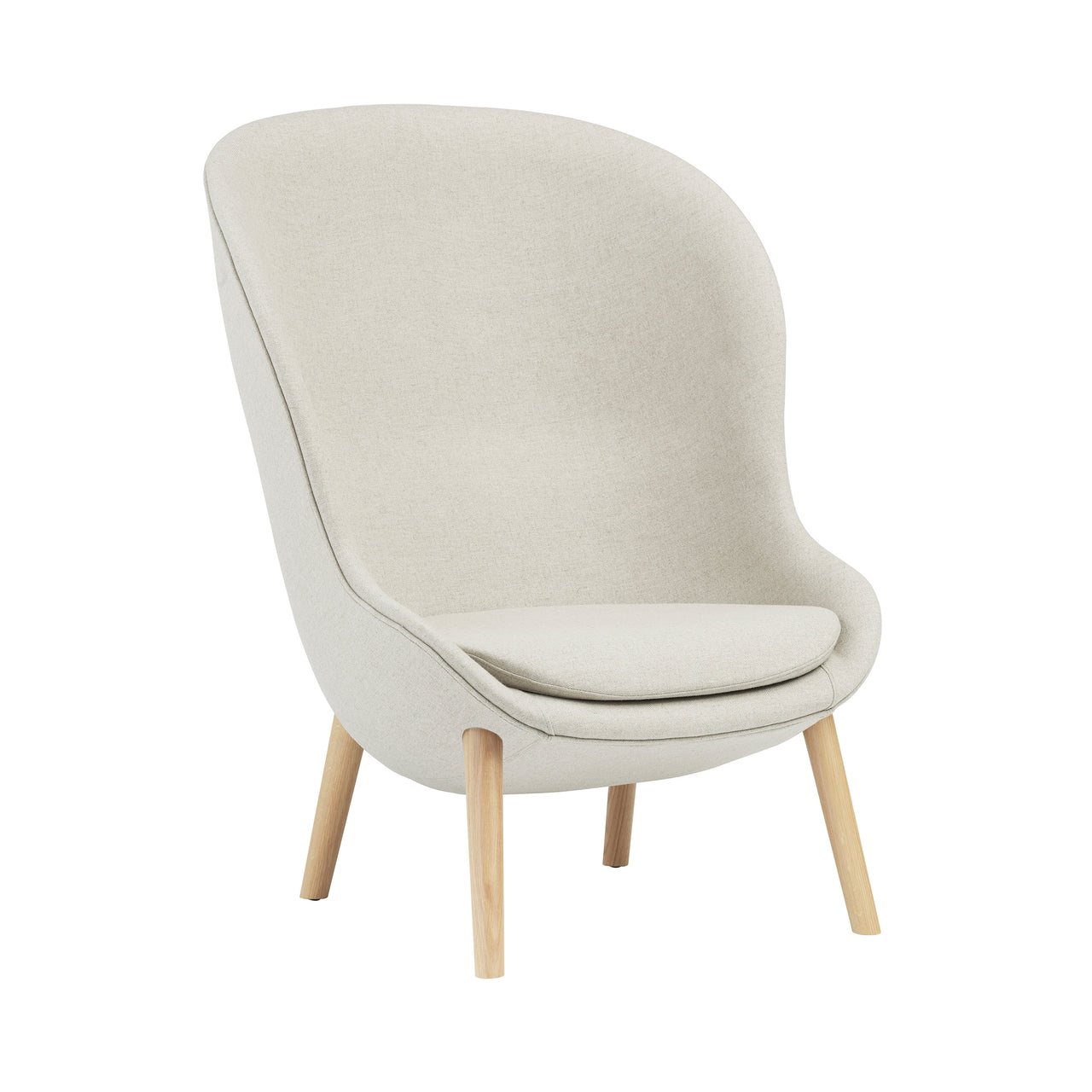 Hyg Lounge Chair: High