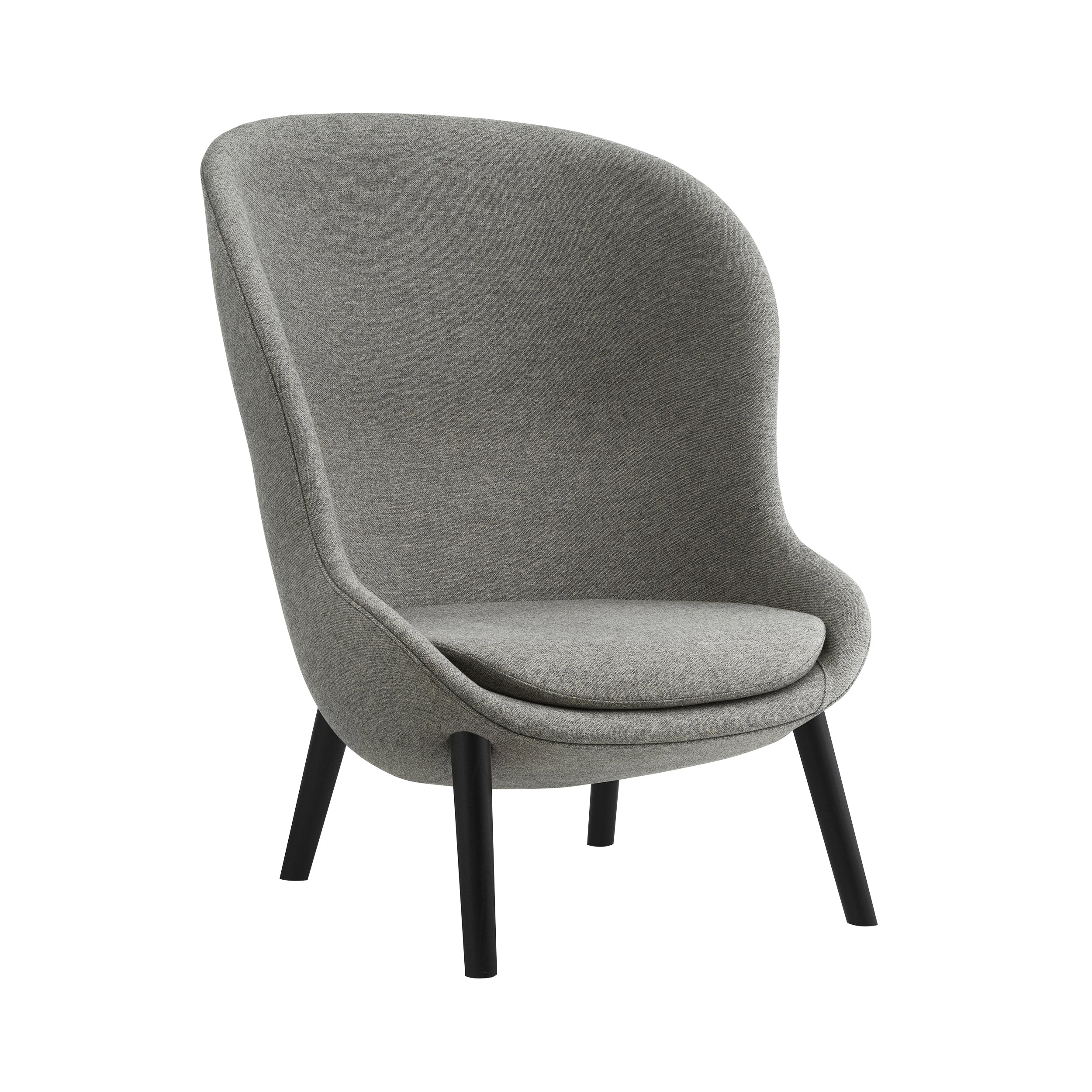 Hyg Lounge Chair: High