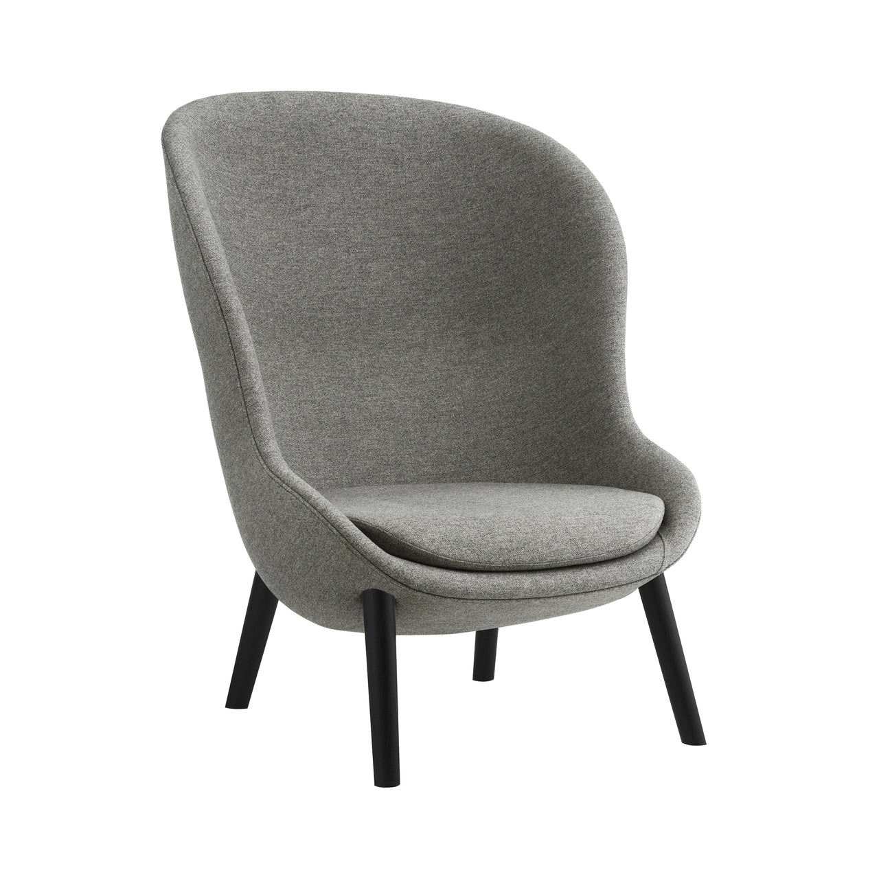 Hyg Lounge Chair: High